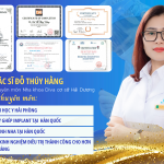 TIẾN SĨ- BÁC SĨ ĐỖ THỊ THÚY HẰNG GIÁM ĐỐC CHUYÊN MÔN HỆ THỐNG NHA KHOA DIVA 
