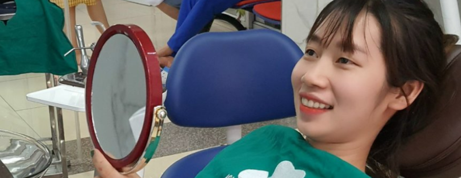 THỜI GIAN THĂM KHÁM NHANH CHÓNG