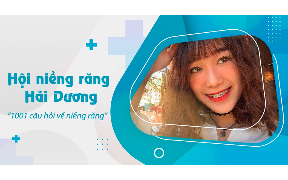 NIỀNG RĂNG MẮC CÀI SỨ